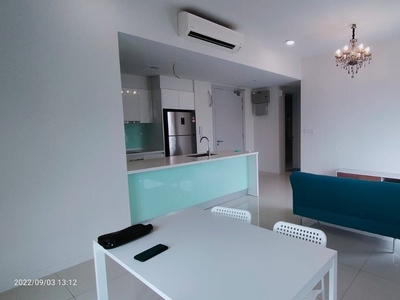 FULLY FURNISHED The Ridge KL East Mall Condominium For Rent