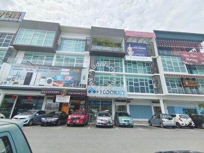 Gala City 1st Floor Facing Main Road For Rent ‼️