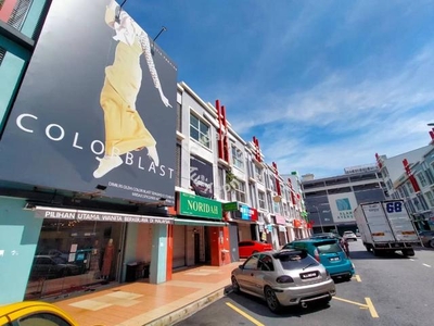 Ground Floor Shoplot Alam Avenue 1, Seksyen 16 Shah Alam