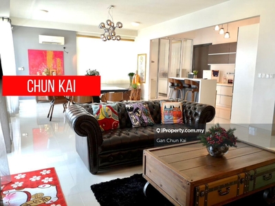 Gurney Paragon @ Gurney georgetown fully furnished seaview