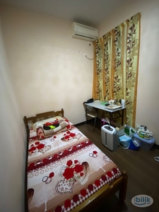IJM Utama South Sandakan Furnished Small Room