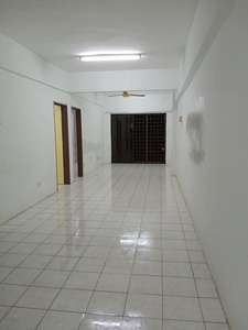 Ixora Apartment @ Taman Wangsa Permai Kepong