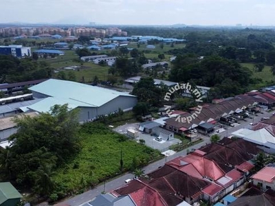 Jalan Field Force Batu Kawa Mixed Zone Detached Residential Land