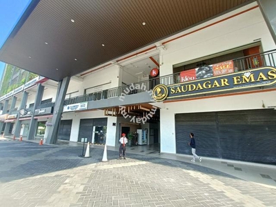 LIMITED Ground Floor > EMIRA retail Shop lot SEKSYEN 13 Shah Alam aeon