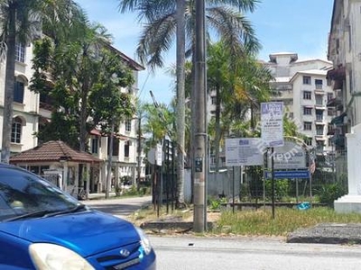 Lot Kedai di Taman Sri Kolam Kuala Terengganu