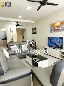 Low Rental !! Casa Desa Condo For Rent !! Neary Mid Valley Megamall !! Access To Federal Highway !! TDMC Hospital !!