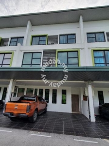 Lower Unit Town House at Forest Hill Sungai Maong
