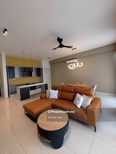 Luxury Dual Key Fully Furnished Unit for Rent