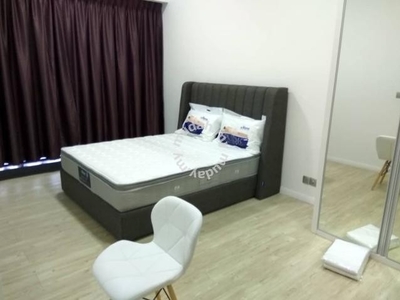 M City Jalan Ampang 2 Rooms Unit For Rent