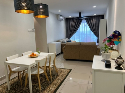 Maxim Residence Cheras 3 Rooms Unit For Rent