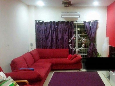 Mesra Villa Ampang 3 Rooms Fully Furnish For Rent