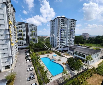 MJC Skyvilla Condominium For Sale - Well Maintain Fully Furnish Unit