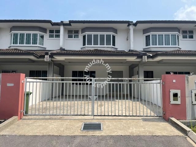 NEW 2-Storey Intermediate Terrace House at Palm Villa, Samarahan