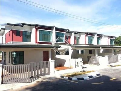 New Double Storey House at 11th Mile Kuching nearby JPJ