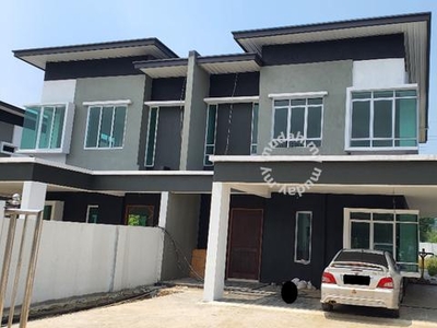New Large Semi Detached house at Kitang Heights