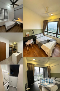 NEW UNIT ROOM RENTAL Comfy with New Furniture Provided in Each Room Near Public Transport
