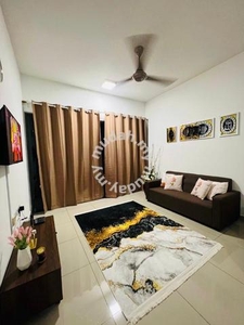 Nice Almyra Residence for Female at Bandar Puteri Bangi near Shoplot