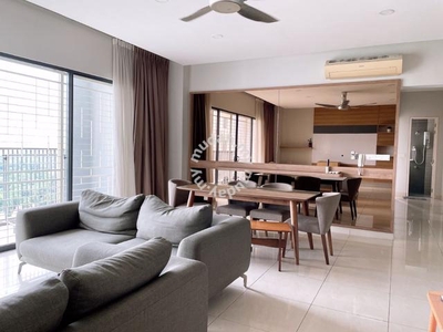 Nice Fully Furnished 4R3B Type Andana D'alpinia Condo for Rent