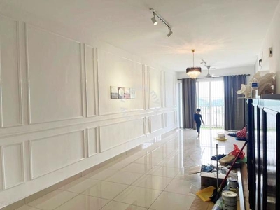 NICE RENOVATED Apartment Simfoni Residence Bandar Teknologi Kajang