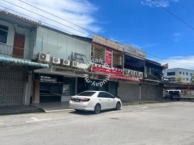 Ong Tiang Swee Road Side Ground Floor Shoplot