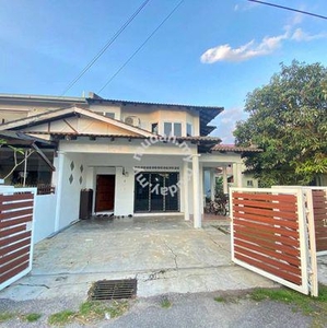 [Shah Alam Owner Special Offer For Bumi] 50x110 freehold double storey