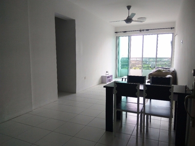 Palma Laguna Apartment, pinang laguna Prai, Butterworth Fully furnished Meritus for rent