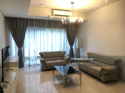 Pavilion Residence with ID furnished new furniture