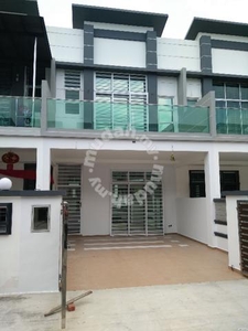 Puchong Big Double Storey [ 28x90 Freehold G&G ] Non Bumi Lot Limited