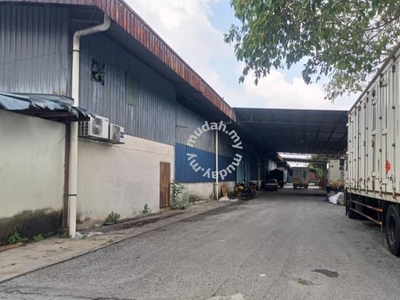 Puchong Commercial Warehouse