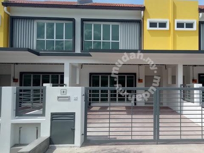 Puchong Rumah Superlink [ 28x80 Freehold G&G ] Bumi Lot Murah Limited