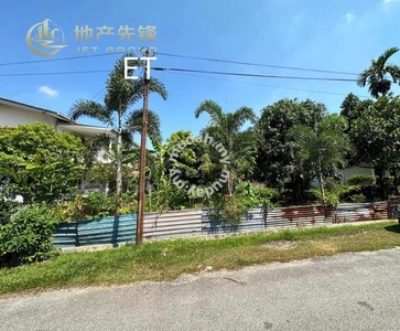 Raja Uda Port Klang Residential land for sale