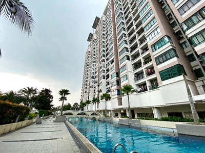RENOVATED CHEAPEST Damansara Damai One Damansara Condominium