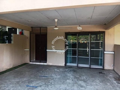 [Renovated Facing Open] 2 Storey Intermediate Denai Alam Shah Alam