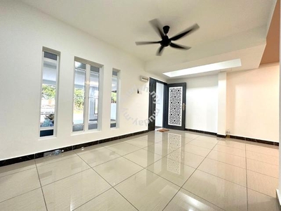 100%Loan House 1 Storey Teres Furnished Rumah SMK Jasmin Kajang Prima
