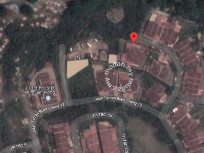 Residential Bungalow Land For Sale Taman Bukit Cheng, Melaka