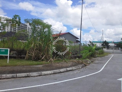 Residential Detached Lot Behind Petronas Desa Ilmu