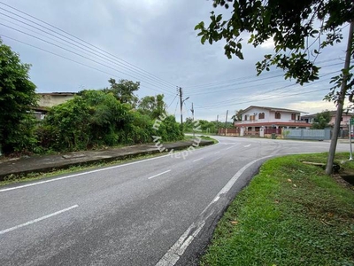 Residential land at Sunny Hill, Jalan Pearl Park