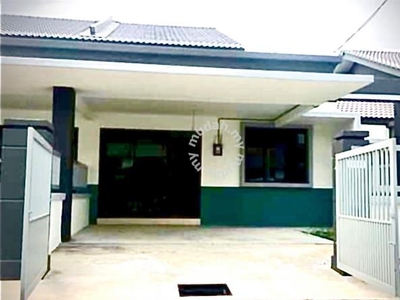 Rumah Sewa Merlimau (Depan politeknik Merlimau)