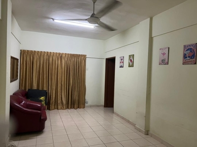 Rumah sewa murah Siap Perabot di Apartment Kajang Impiana @ Taman Kajang Impian, Bangi, Selangor