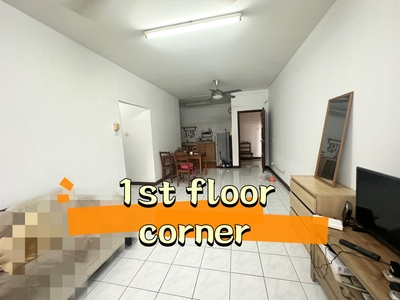 SD tiara apartment corner unit