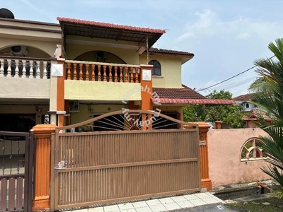 Semabok Jaya 2 Storey Corner House for Sale
