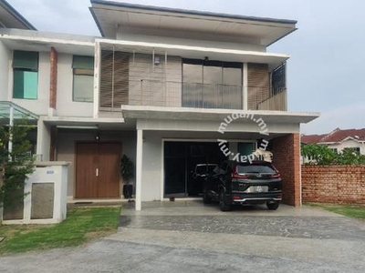 Semi D House For Sale