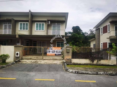 Senon Residence/Jalan Batu Kawa-Matang/Double Storey Terrace Corner