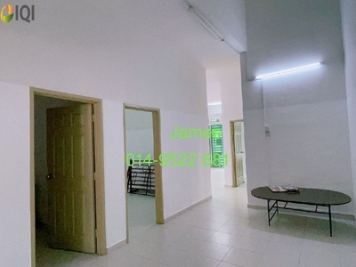 Single Storey 4 bedroom Terrace Krubong Jaya near Cheng Batu Berendam Taman Merdeka