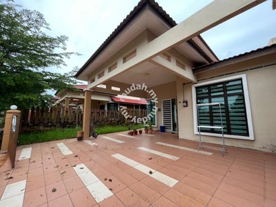 Single Storey Semi D For Sale Taman Saujana Indah, Bukit Katil
