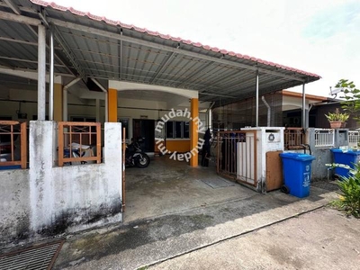 Single Storey Terrace House Seksyen 29 Kampung Lombong