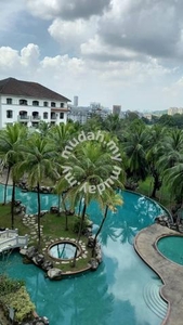 Sri Alam Condominium, KGSAS, Seksyen 13 [Facing Pool]