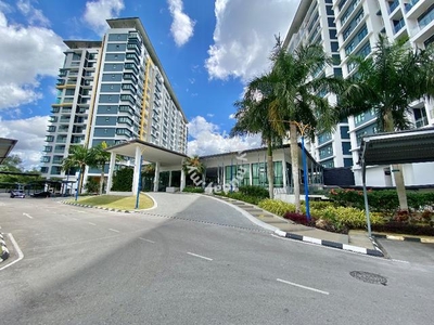 Stutong Kuching Rivervale Condo Studio Fully Furnished Prime Location