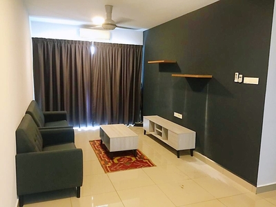 Super Cheap Partially Furnished Unit KL Palace Court For Sale