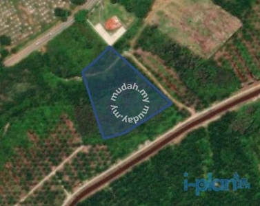 Tanah Lot Di Ayer Molek , Melaka Freehold Untuk Di Jual